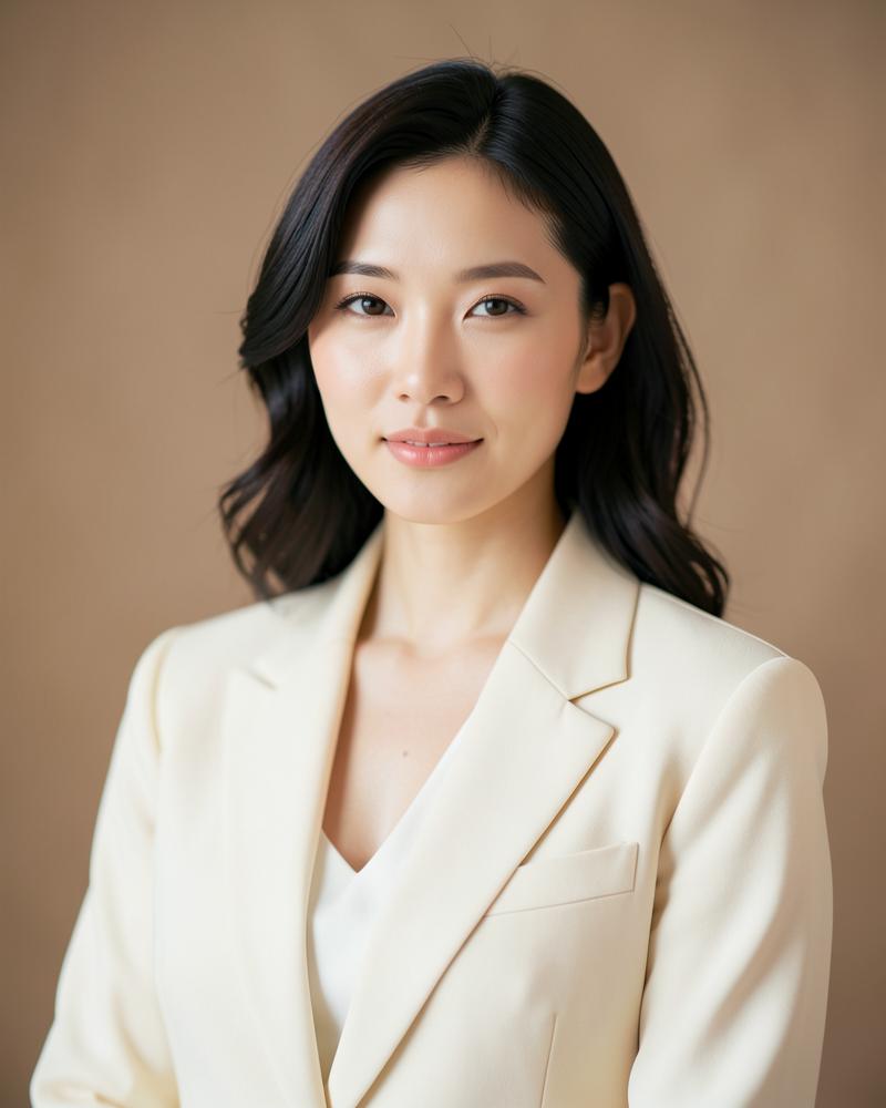 Yuna K., Style & wardrobe concierge