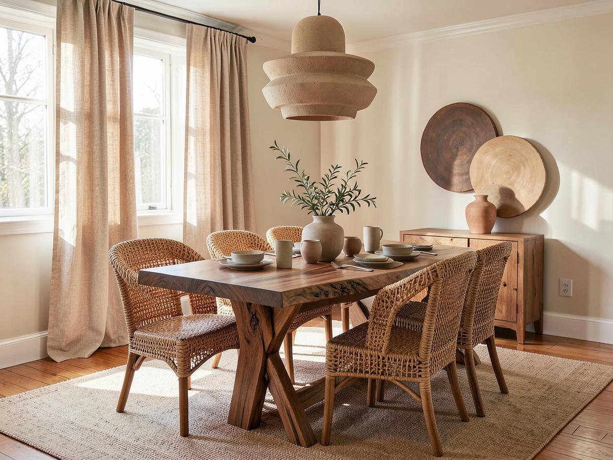 Folding table to a table worth lingering at after Apryl's design
