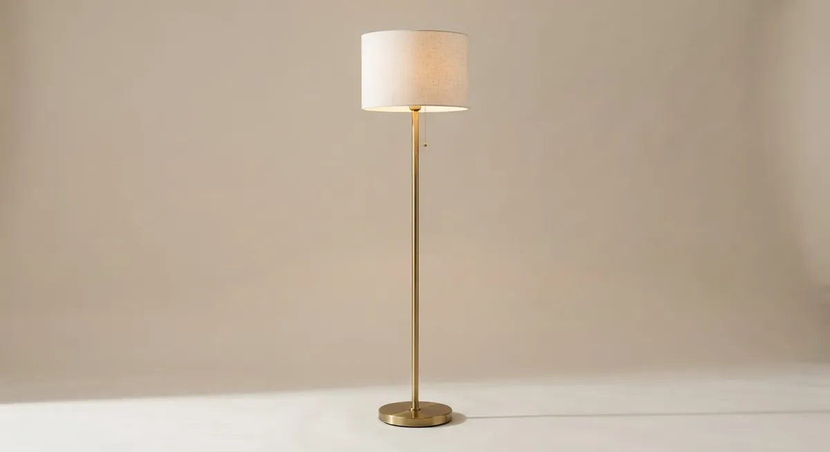 Etsy brass lamp